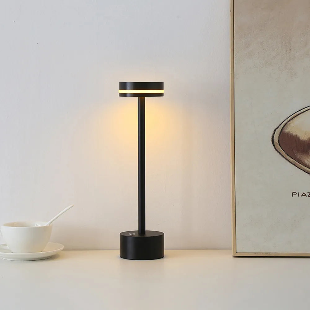 LED Rechargeable Table Lamp