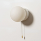 Modern Minimalist Globe Wall Lamp