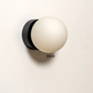 Modern Minimalist Globe Wall Lamp