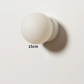 Modern Minimalist Globe Wall Lamp