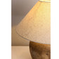 Vintage "Wabi-Sabi" Style Ceramic Table Lamp