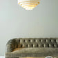 Art Deco Fringe Chandelier