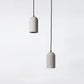 Modern LED Pendant Lights Simple Indoor Light Fixtures Restaurant Home Decor Lighting Dining Room Nordic Cement  Hanging Lamps