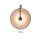 New Marble Wall lamp room Sconce Lamp  15cm20cm25cm led wall lights black industrial modern marble wall sconces light fixtures