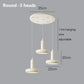 Bauhaus Hanging Pendant Lights