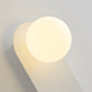 Indoor LED Aisle Wall Light Background Decoration Hotel Study Hallway Bedroom  Living Room Sconce Nordic Minimalist Bedside Lamp