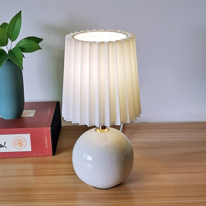 Mini Ceramic Table Lamp