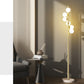 Modern Minimalist Gold Nordic Floor Lamp