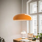 Medieval Macaroon Restaurant Pendant Chandelier Bauhaus Retro Nordic Study Lamp Single Head Cafe Dining Table Bar Ceiling Lighti