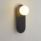 Indoor LED Aisle Wall Light Background Decoration Hotel Study Hallway Bedroom  Living Room Sconce Nordic Minimalist Bedside Lamp