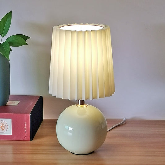 Mini Ceramic Table Lamp