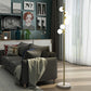 Modern Minimalist Gold Nordic Floor Lamp