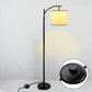 Modern Arc LED Standing Floor Lamp