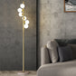 Modern Minimalist Gold Nordic Floor Lamp