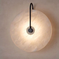 New Marble Wall lamp room Sconce Lamp  15cm20cm25cm led wall lights black industrial modern marble wall sconces light fixtures