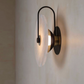 New Marble Wall lamp room Sconce Lamp  15cm20cm25cm led wall lights black industrial modern marble wall sconces light fixtures