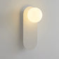 Indoor LED Aisle Wall Light Background Decoration Hotel Study Hallway Bedroom  Living Room Sconce Nordic Minimalist Bedside Lamp